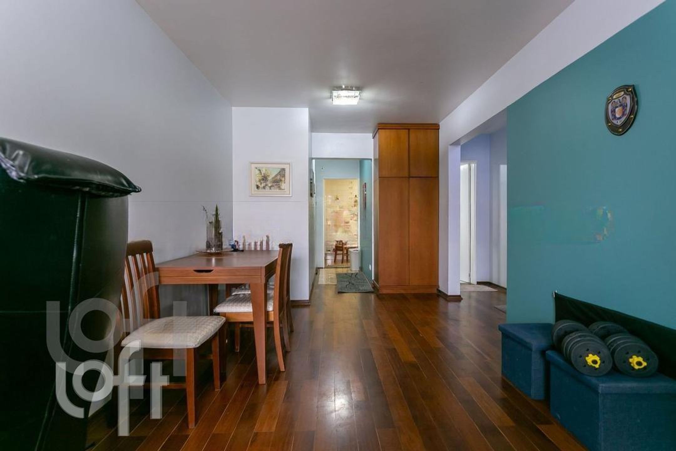 Apartamento à venda com 3 quartos, 80m² - Foto 32