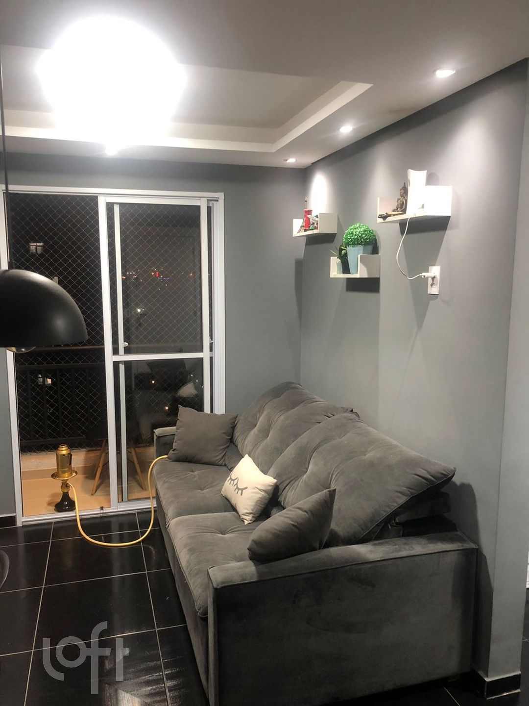 Apartamento à venda com 2 quartos, 50m² - Foto 1