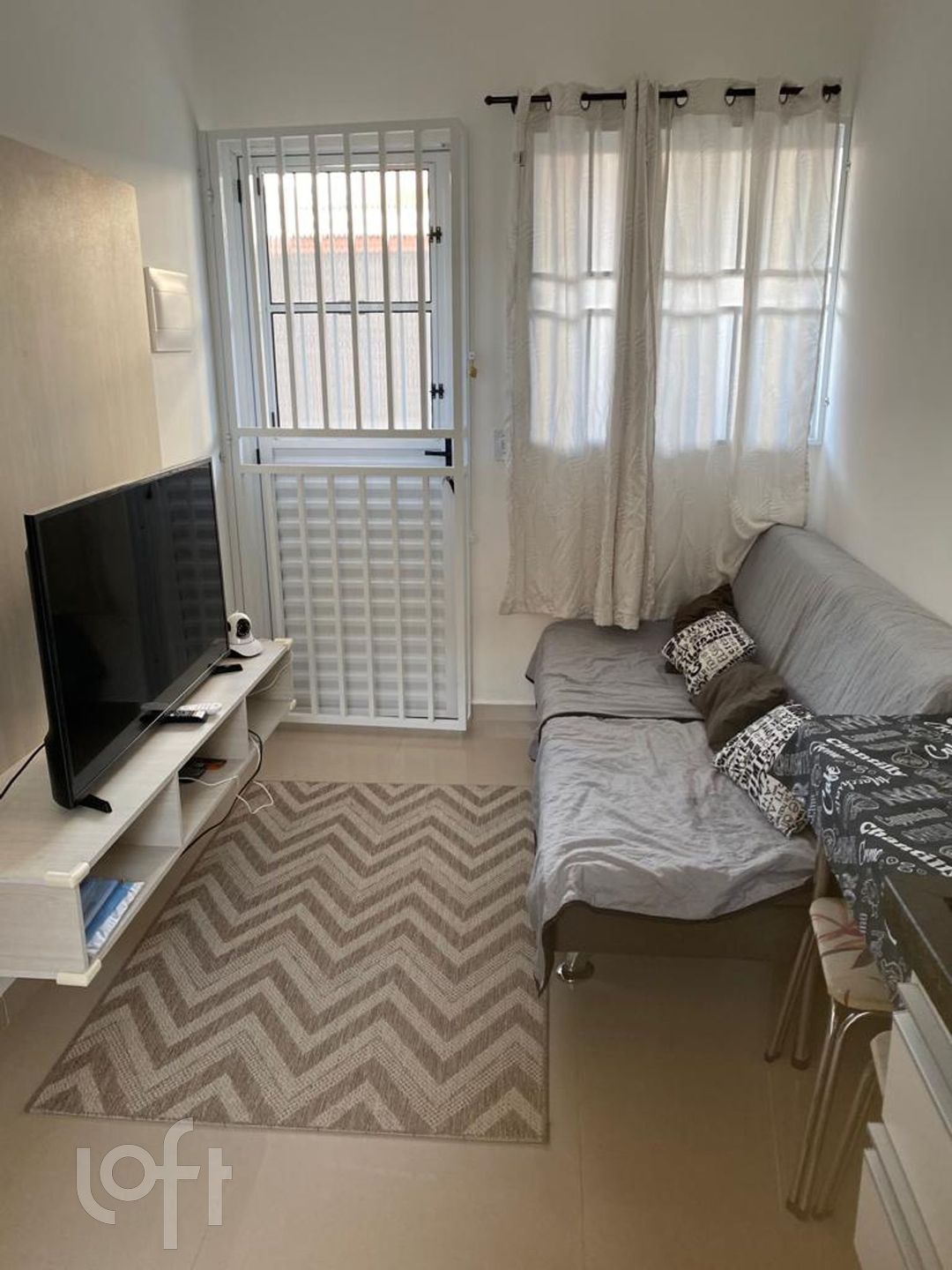 Apartamento à venda com 2 quartos, 40m² - Foto 3