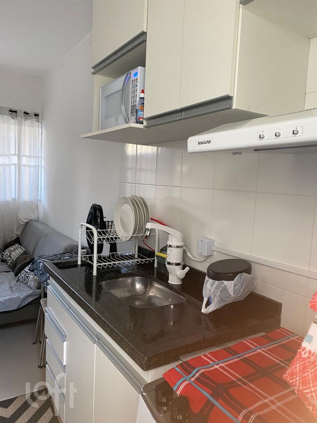 Apartamento à venda com 2 quartos, 40m² - Foto 4