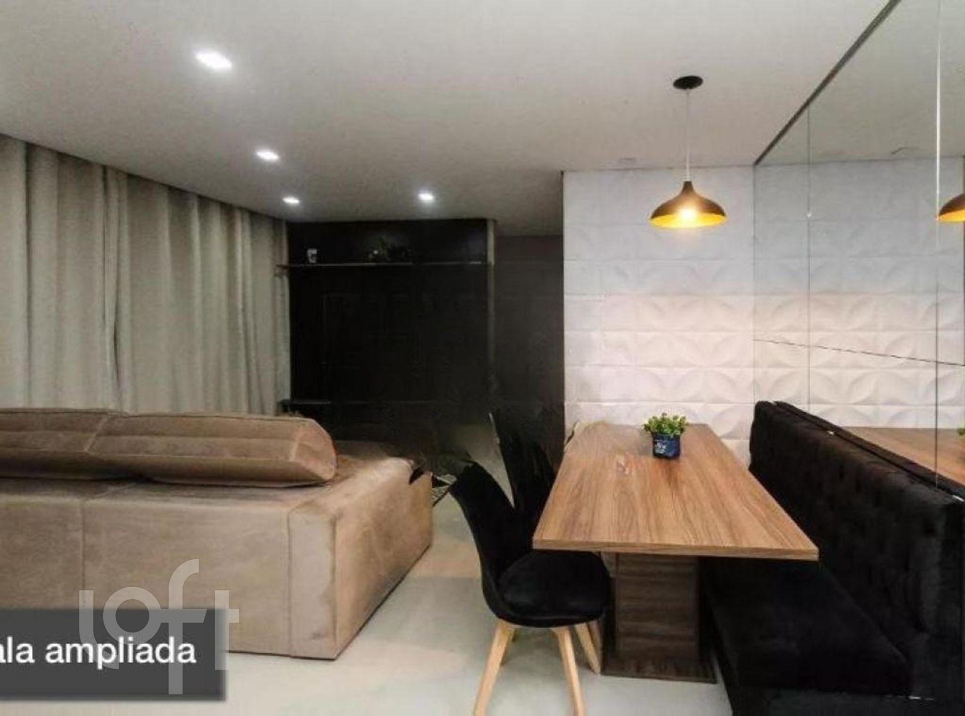 Apartamento à venda com 2 quartos, 65m² - Foto 2