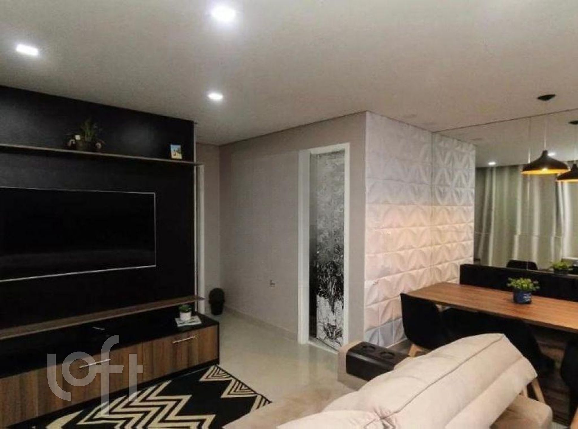 Apartamento à venda com 2 quartos, 65m² - Foto 1