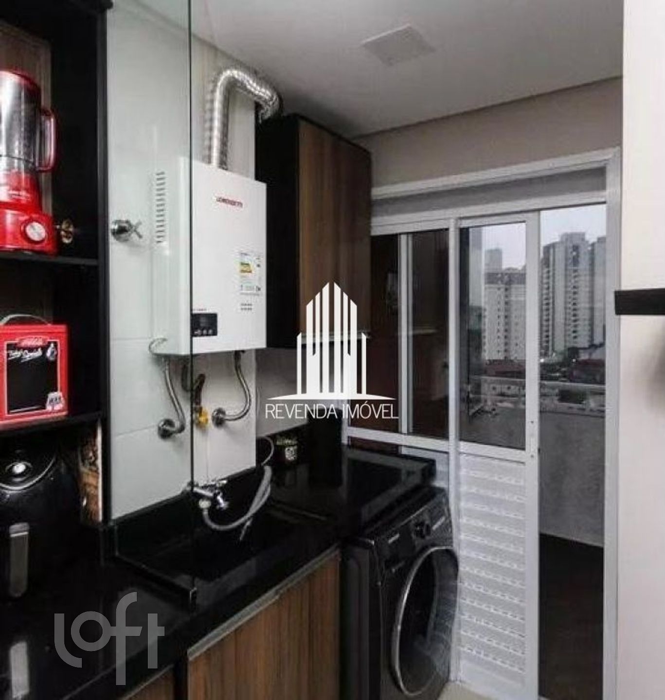 Apartamento à venda com 2 quartos, 65m² - Foto 7