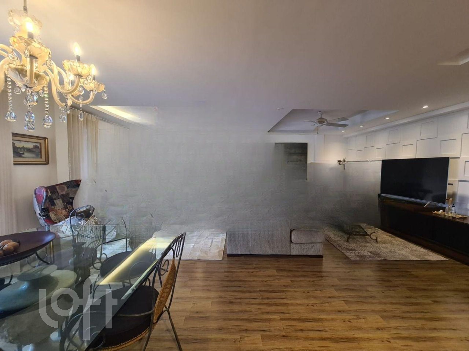 Apartamento à venda com 3 quartos, 250m² - Foto 4