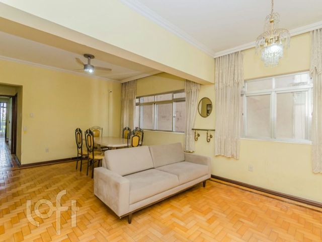 Apartamento com 120m², 3 dormitórios, 1 suíte, 1 vaga, Cidade Baixa em Porto Alegre