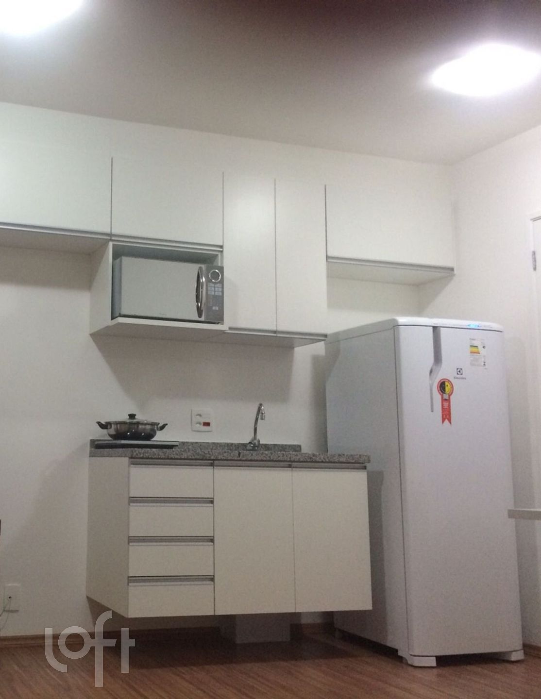 Apartamento à venda com 1 quarto, 31m² - Foto 5