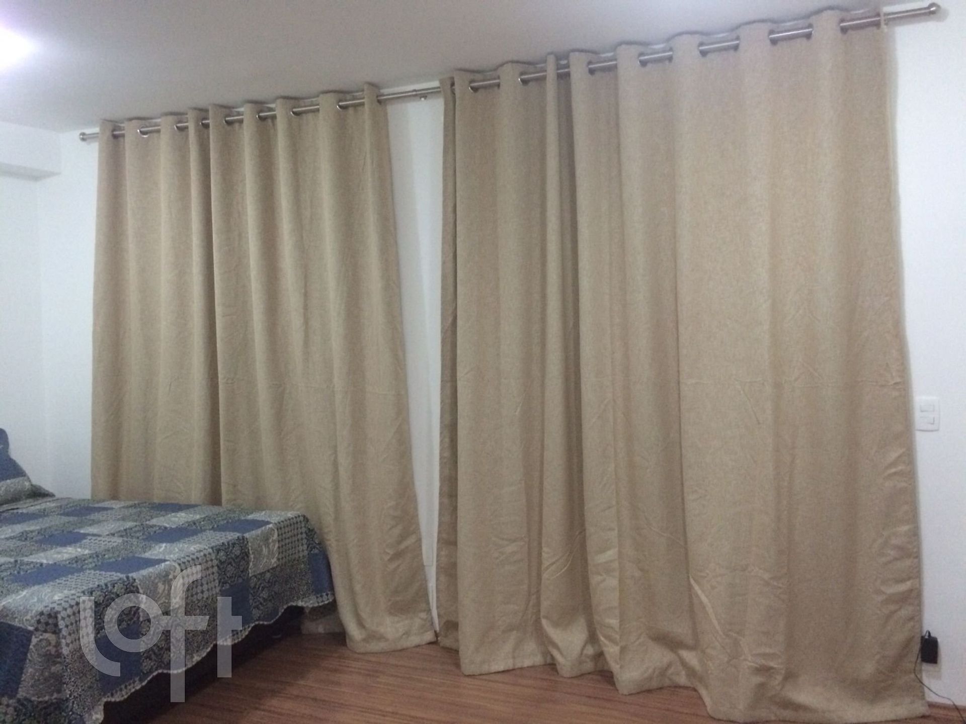 Apartamento à venda com 1 quarto, 31m² - Foto 2