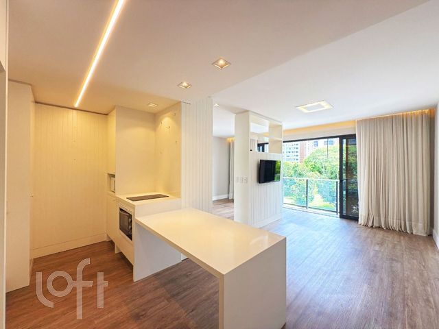 Apartamento com 47m², 1 dormitório, 1 vaga, Petrópolis em Porto Alegre