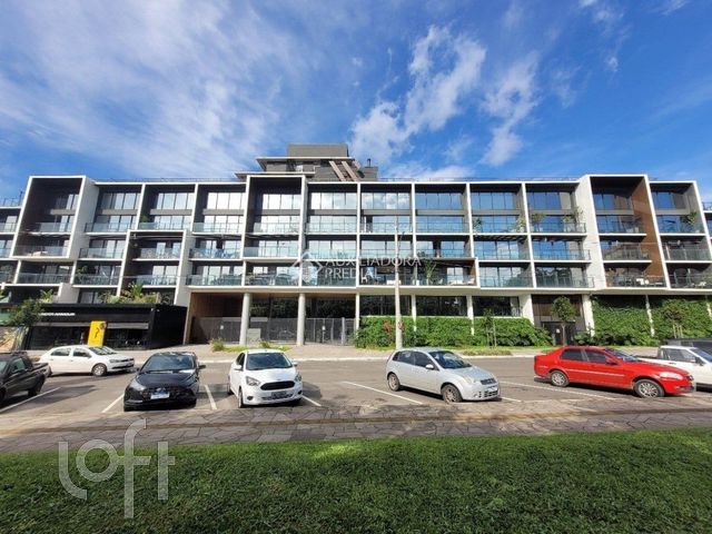 Apartamento com 47m², 1 dormitório, 1 vaga, Petrópolis em Porto Alegre