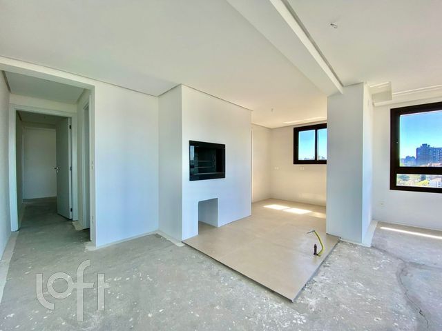 Apartamento com 125m², 3 dormitórios, 2 suítes, 3 vagas, Petrópolis em Porto Alegre