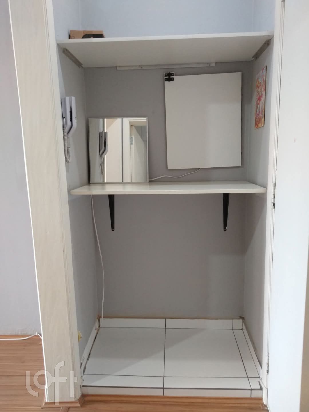 Apartamento à venda em Bela Vista com 39 m², 1 qua
