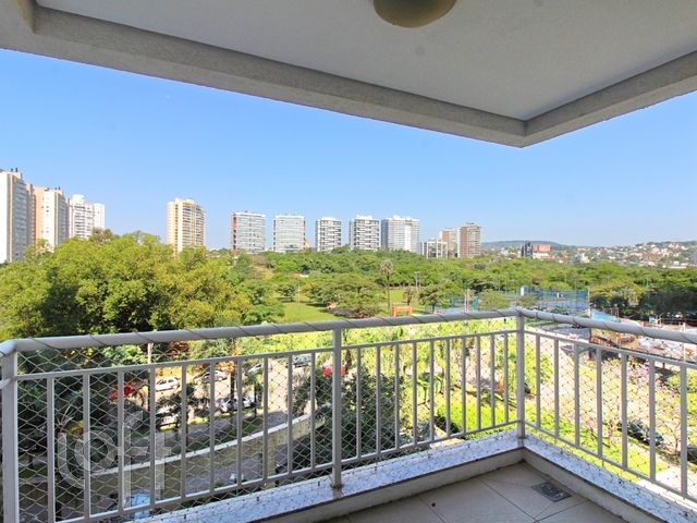 Apartamento com 65m², 2 dormitórios, 1 suíte, 2 vagas, Jardim Europa em Porto Alegre