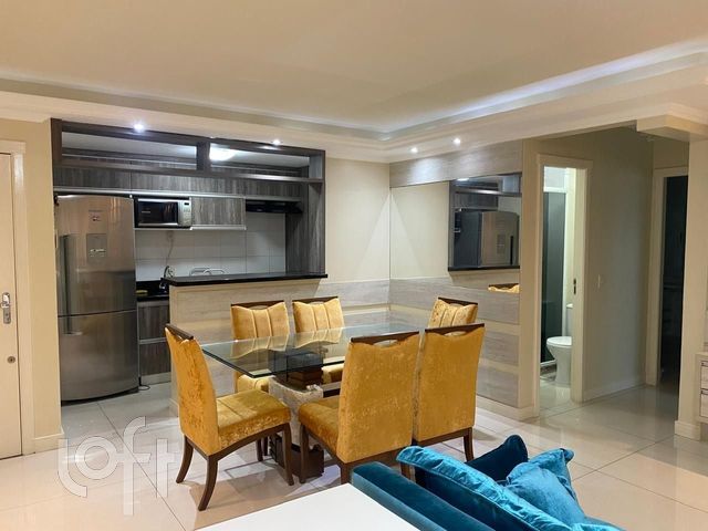 Apartamento com 69m², 2 dormitórios, 1 suíte, 1 vaga, Vila Ipiranga em Porto Alegre