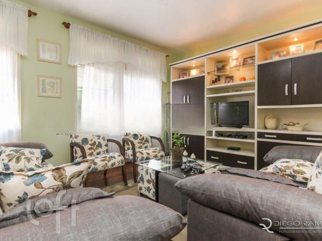 Apartamento com 129m², 3 dormitórios, 1 vaga, Farroupilha em Porto Alegre