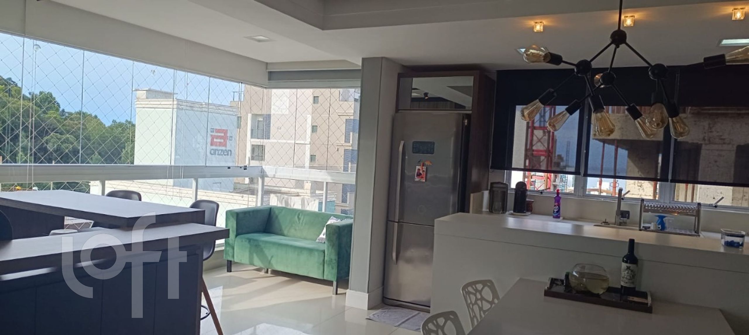 Apartamentos com 115m², 3 quartos, 1 suíte, 2 garagens, no bairro Praia Brava em Itajaí