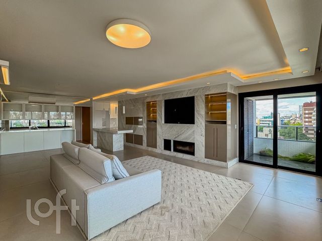 Apartamento com 164m², 3 dormitórios, 3 suítes, 3 vagas, Auxiliadora em Porto Alegre