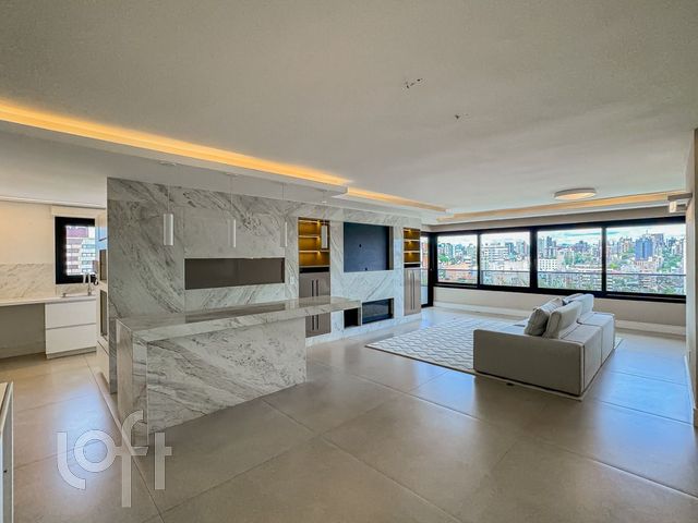 Apartamento com 164m², 3 dormitórios, 3 suítes, 3 vagas, Auxiliadora em Porto Alegre