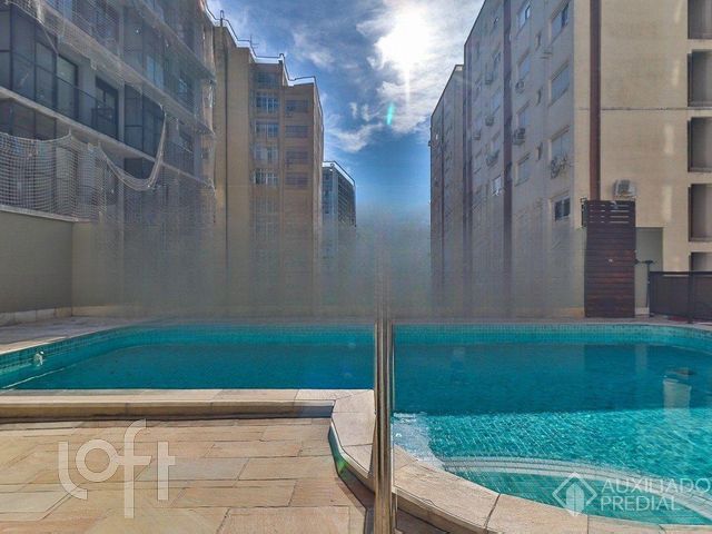 Apartamento com 61m², 2 dormitórios, 1 suíte, 1 vaga, Cidade Baixa em Porto Alegre