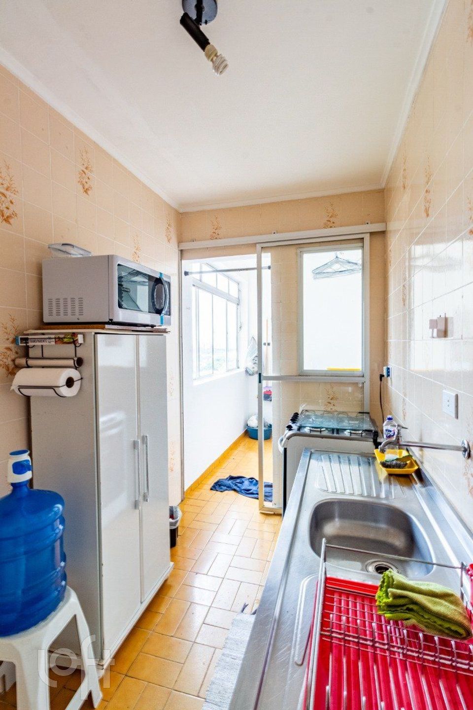 Apartamento, 2 quartos, 52 m² - Foto 6