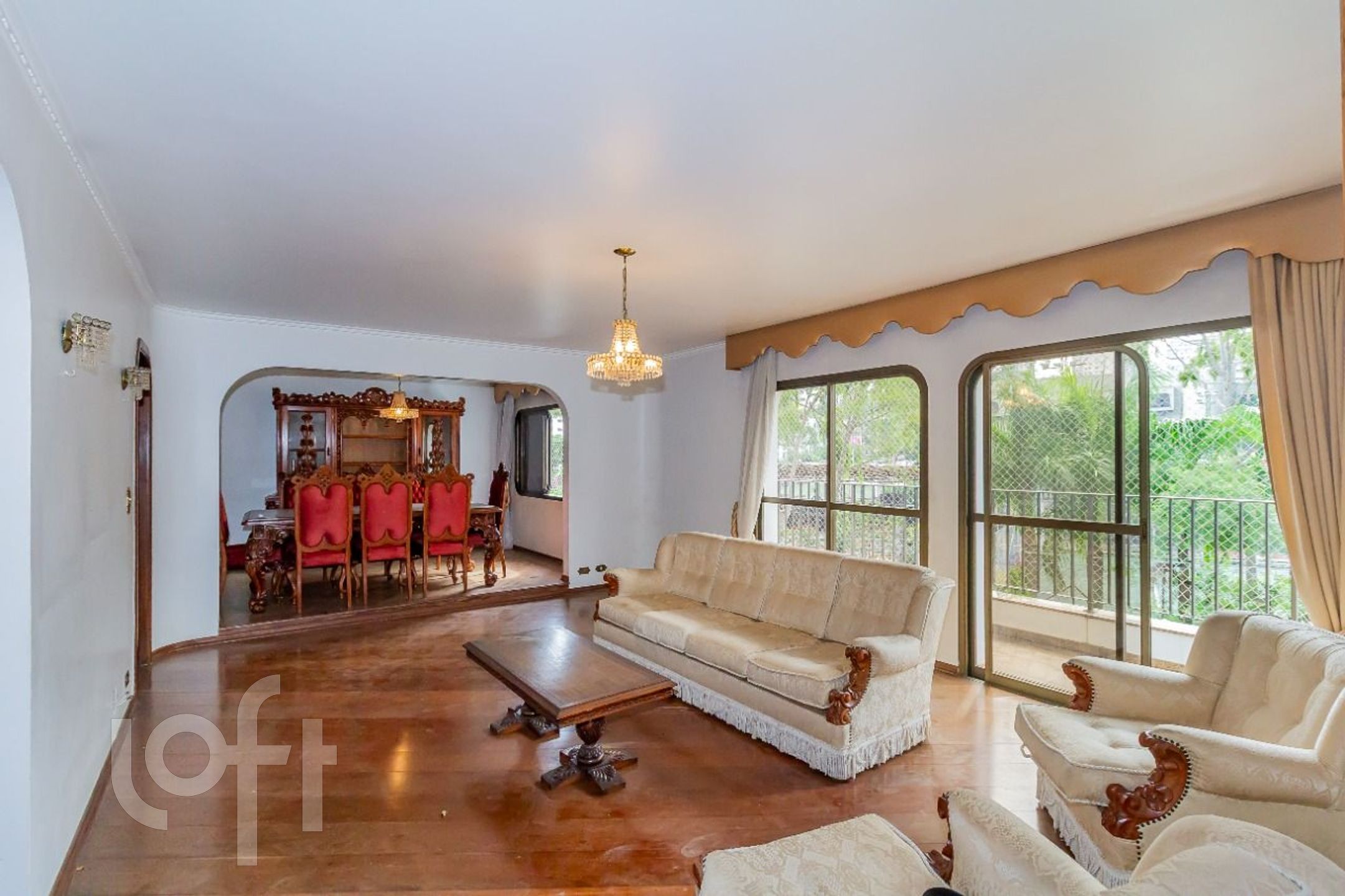 Apartamento à venda em Parque da Mooca com 165 m²,