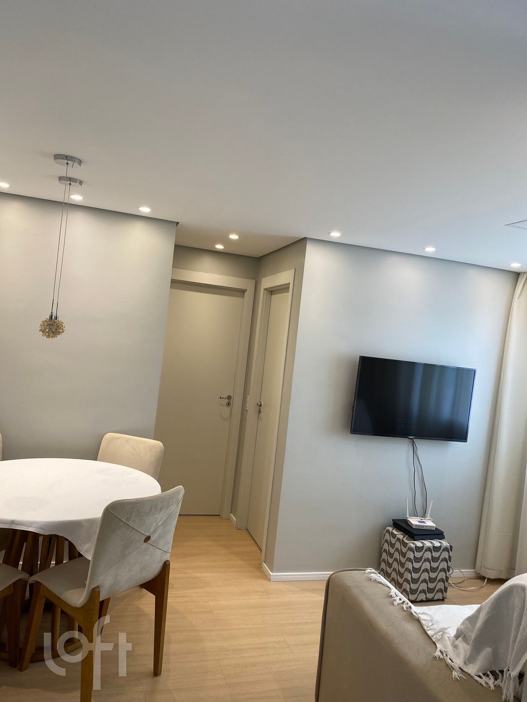 Apartamento à venda com 2 quartos, 41m² - Foto 3