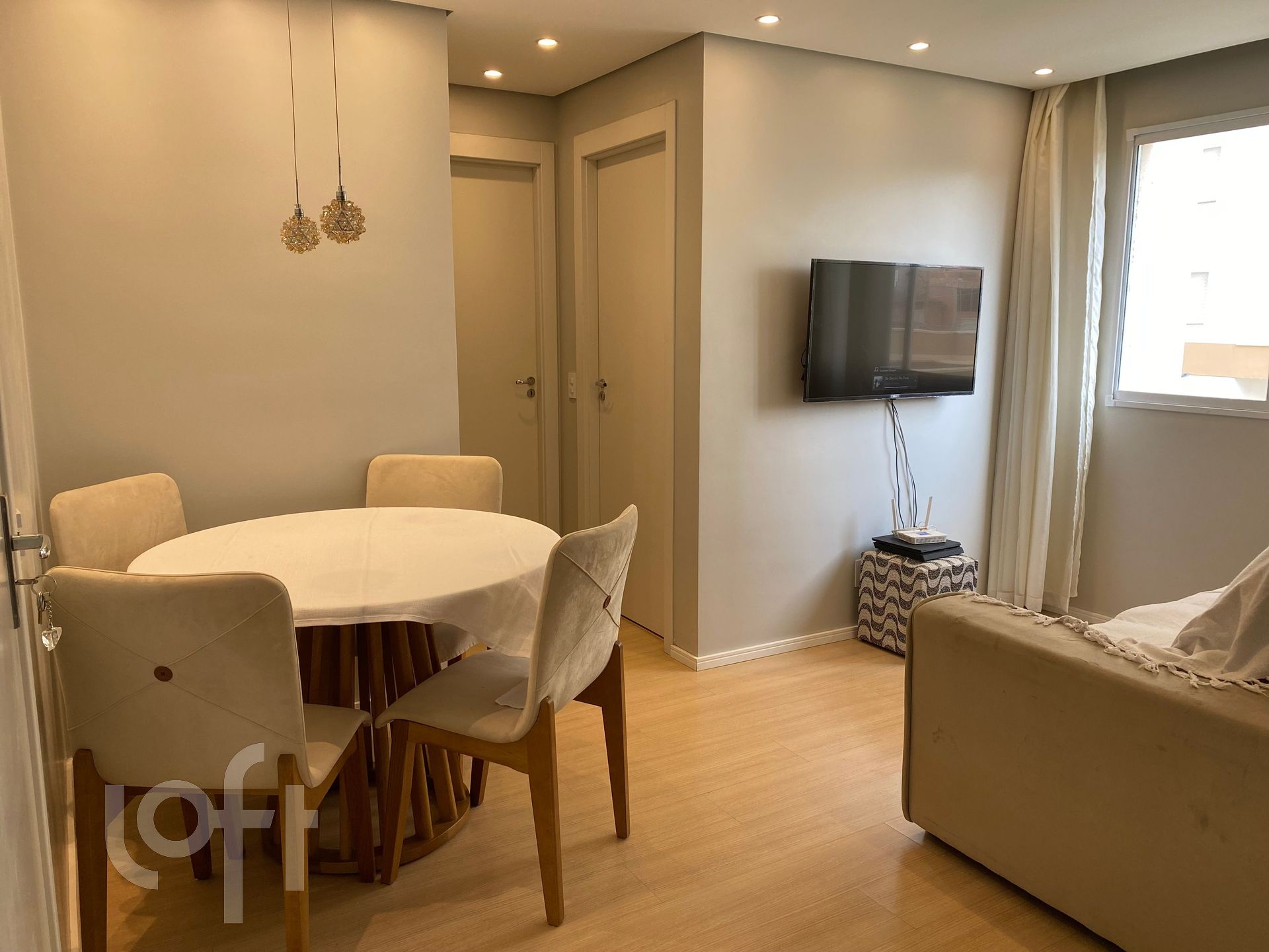 Apartamento à venda com 2 quartos, 41m² - Foto 2