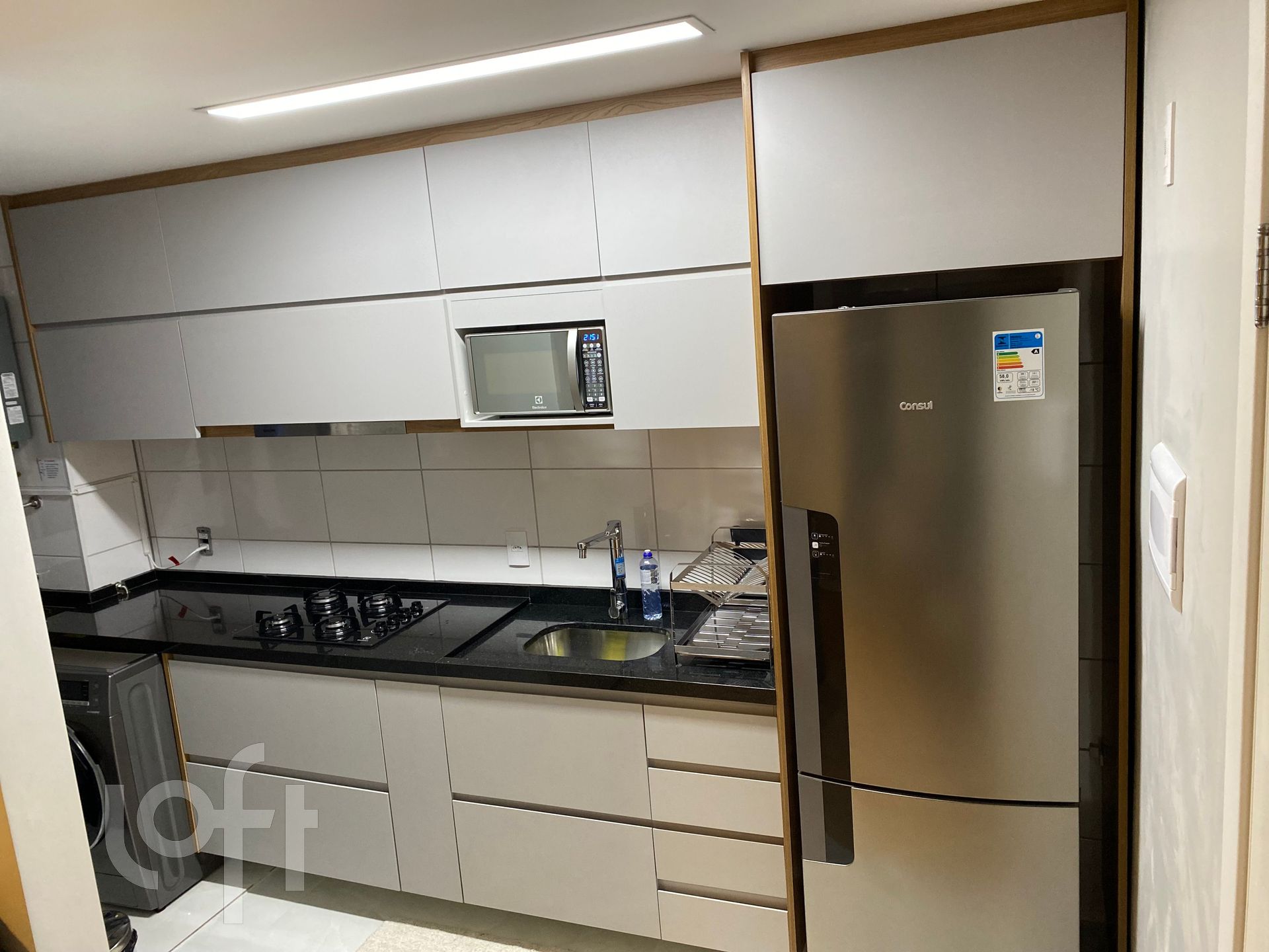 Apartamento à venda com 2 quartos, 41m² - Foto 4