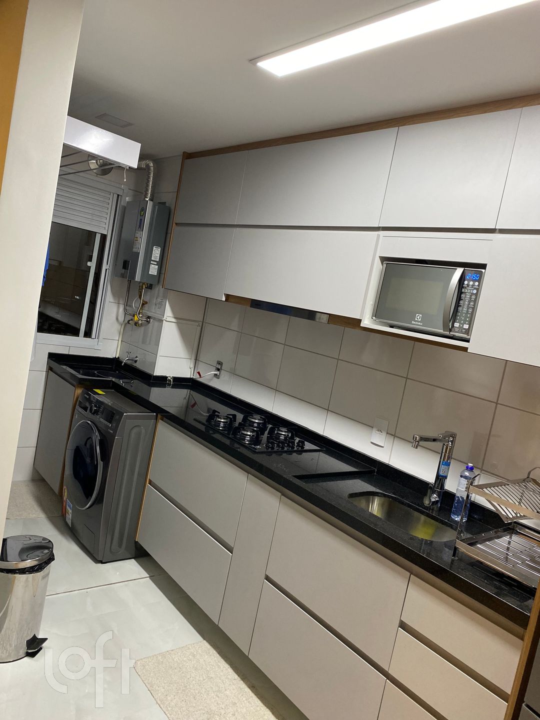 Apartamento à venda com 2 quartos, 41m² - Foto 5