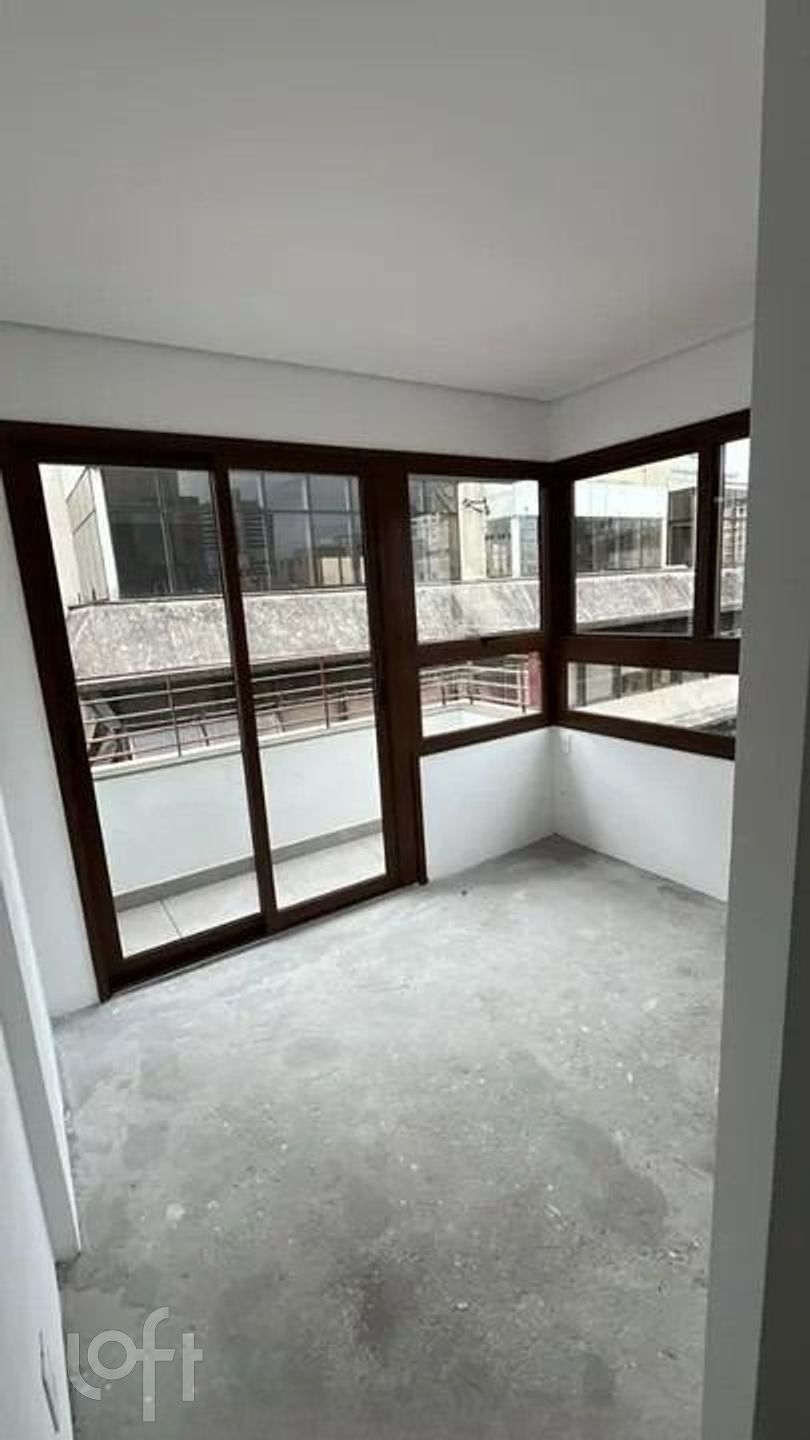 Apartamento à venda com 1 quarto, 39m² - Foto 3