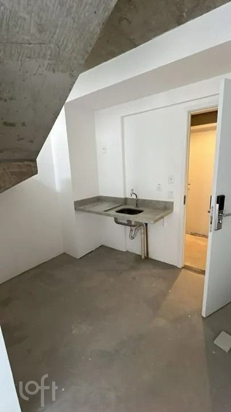 Apartamento à venda com 1 quarto, 39m² - Foto 8