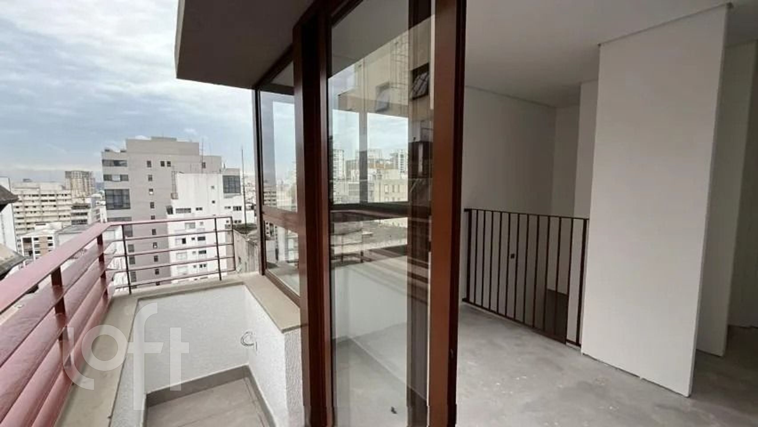 Apartamento à venda com 1 quarto, 39m² - Foto 6