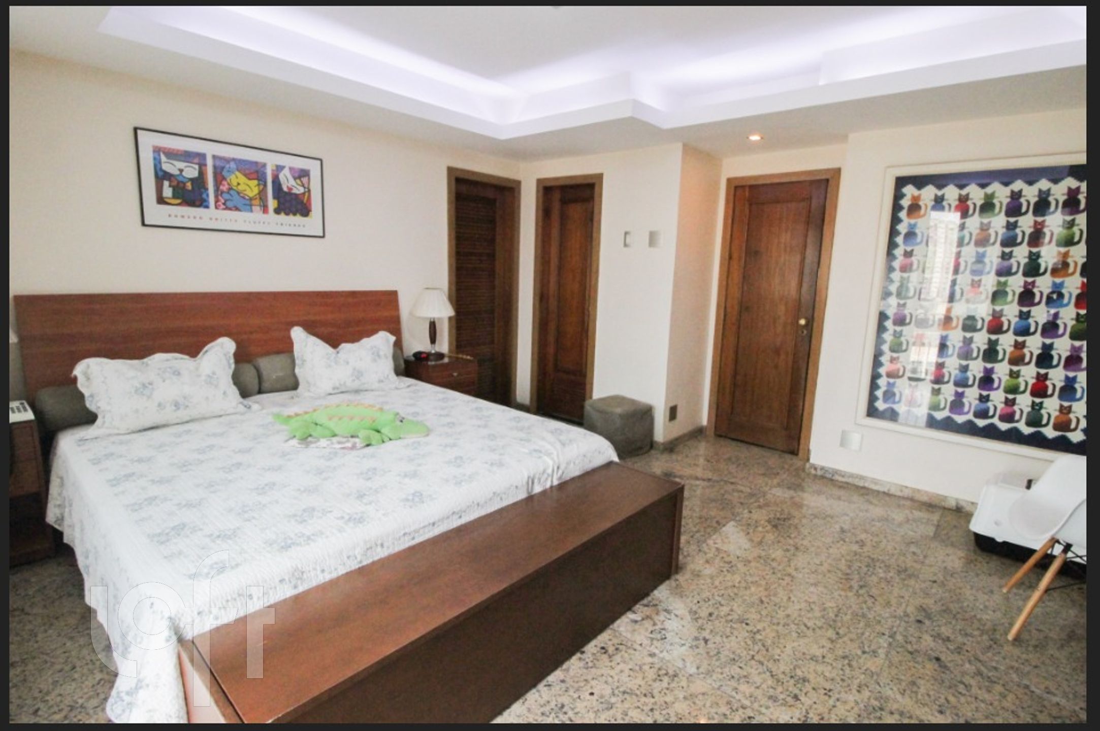 Apartamento à venda com 3 quartos, 354m² - Foto 8