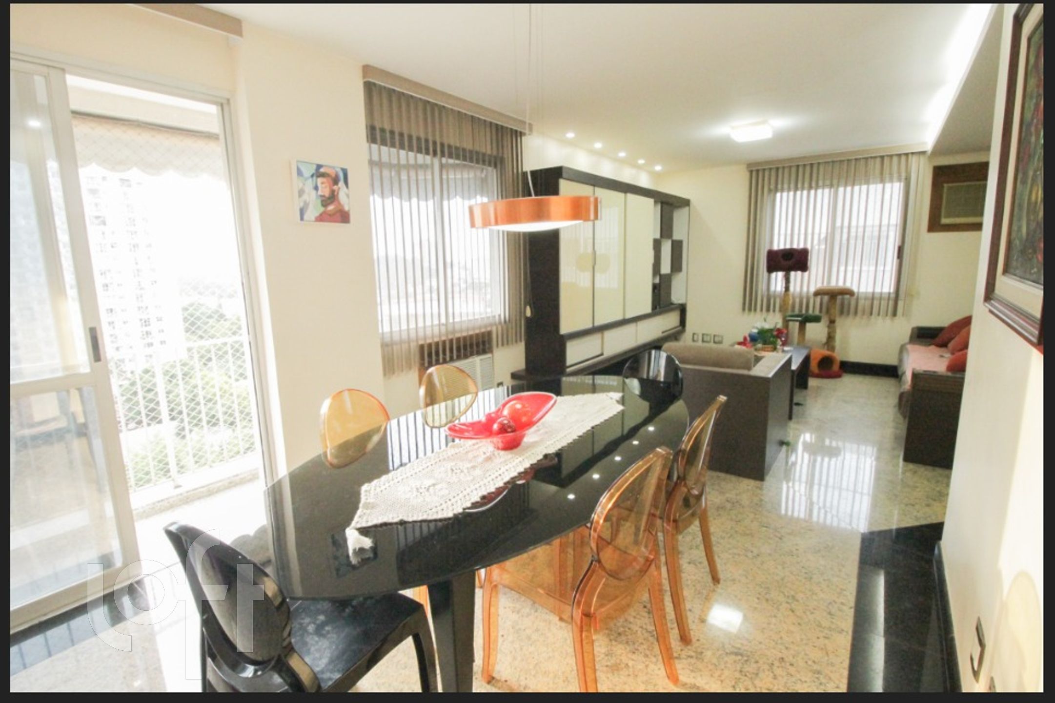 Apartamento à venda com 3 quartos, 354m² - Foto 1