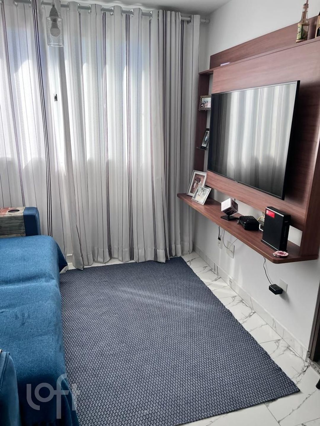 Apartamento à venda em Santa Terezinha com 50 m², 2 quartos, 2 vagas