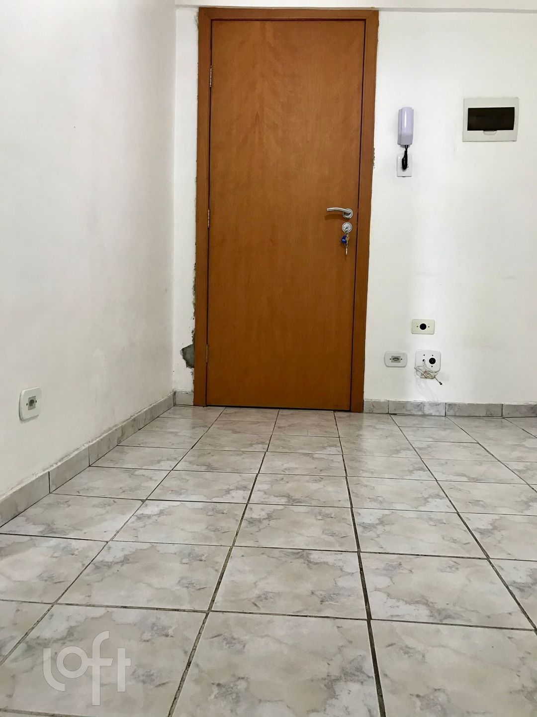 Apartamento à venda com 1 quarto, 33m² - Foto 1