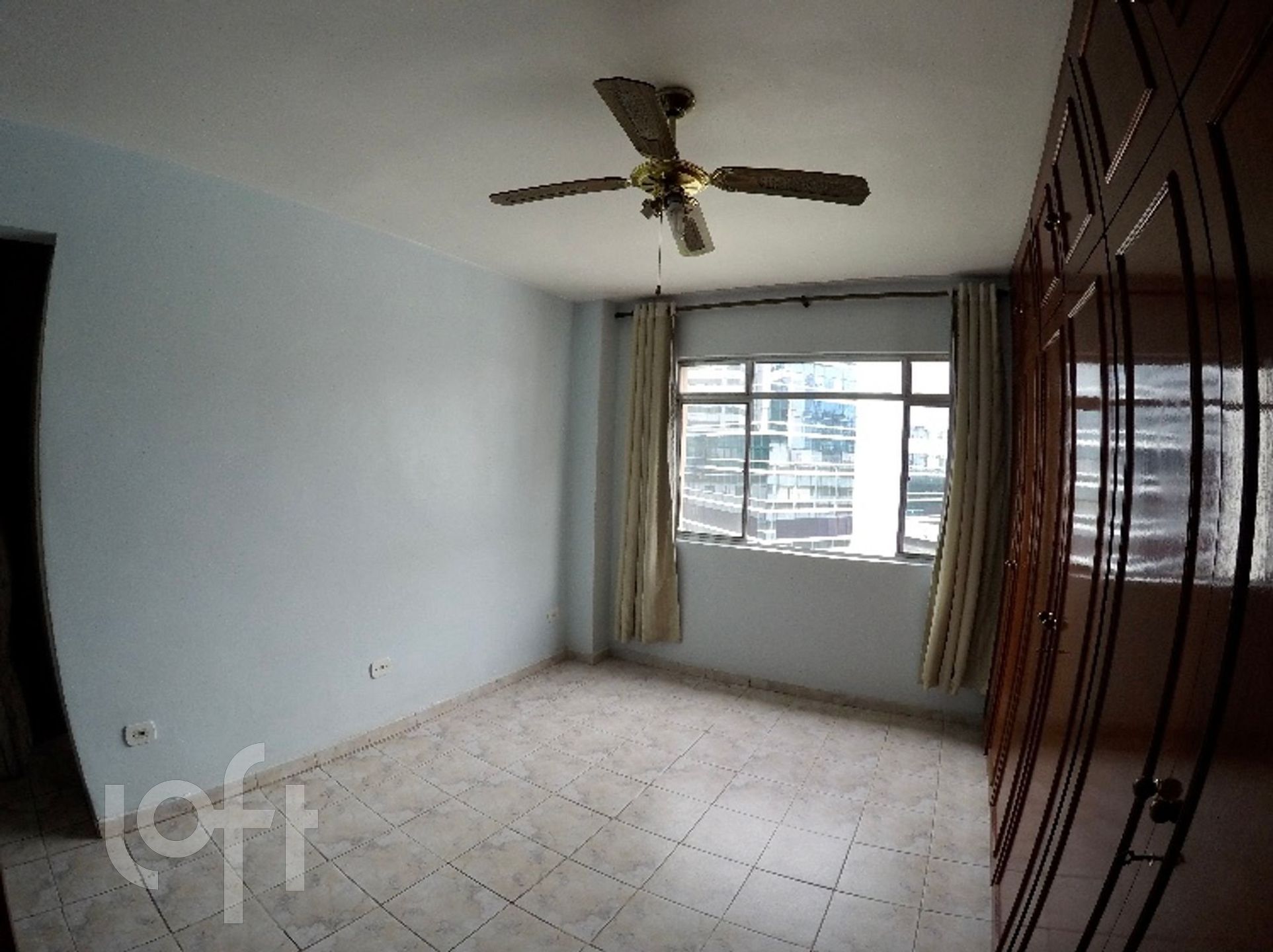 Apartamento à venda com 1 quarto, 33m² - Foto 3