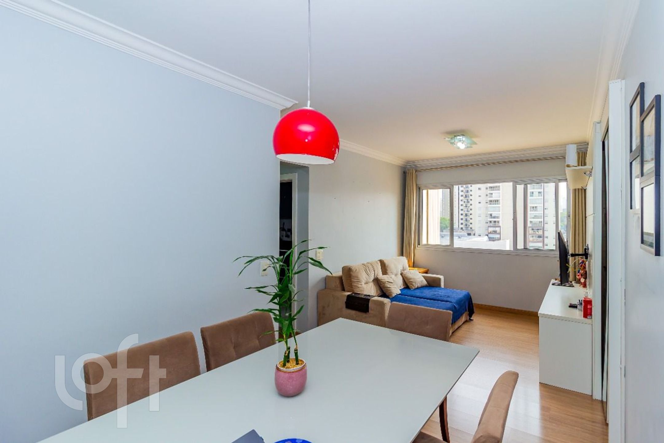 Apartamento à venda com 2 quartos, 65m² - Foto 5