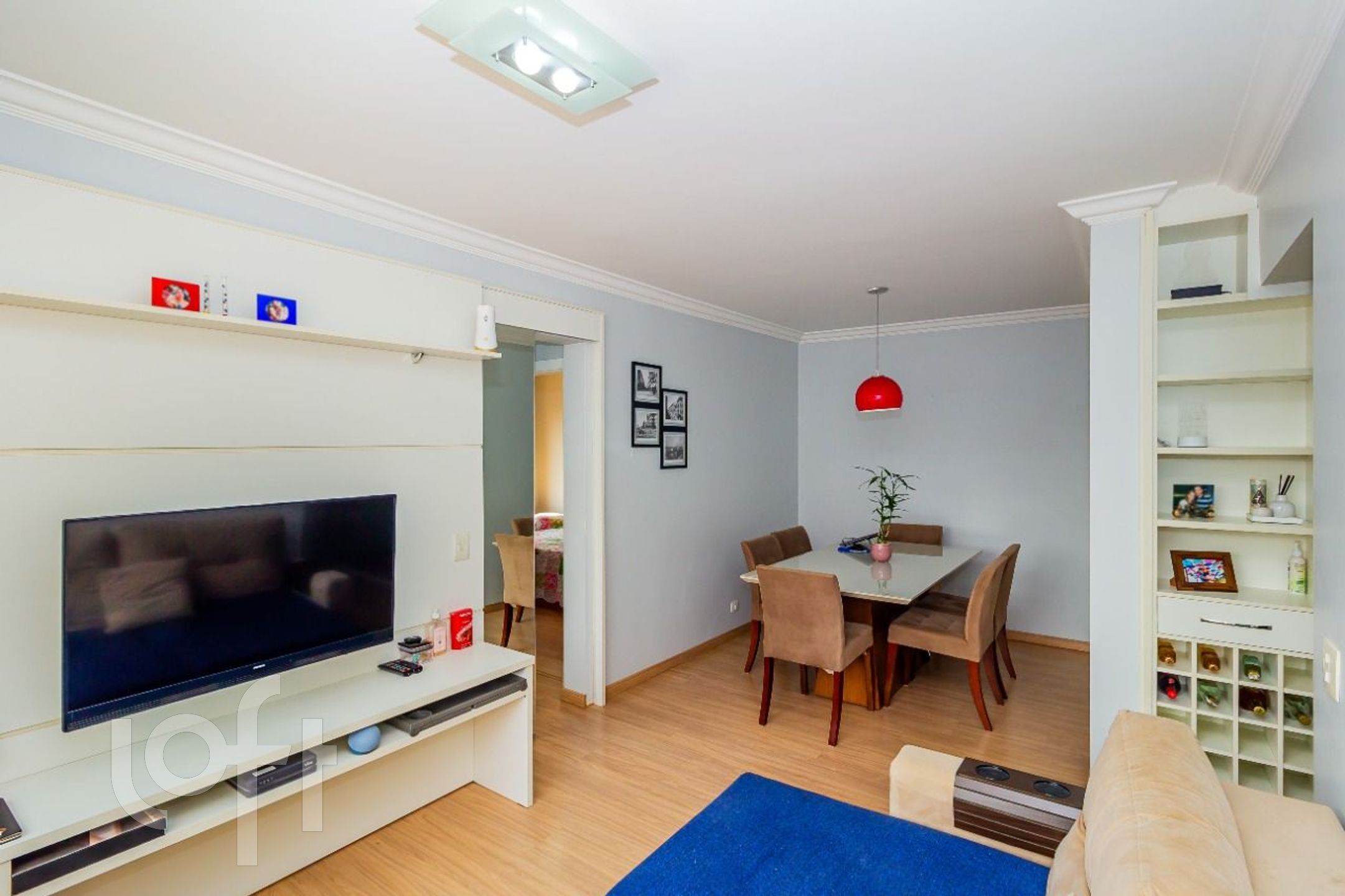 Apartamento à venda com 2 quartos, 65m² - Foto 2