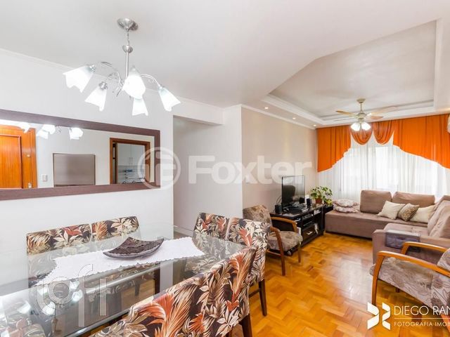 Apartamento com 90m², 3 dormitórios, Vila Ipiranga em Porto Alegre