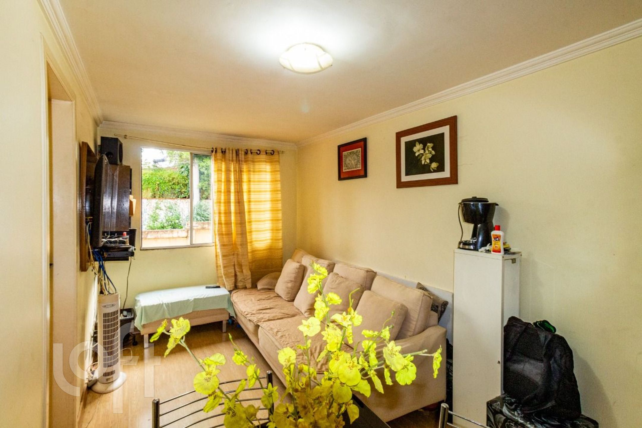Apartamento à venda com 2 quartos, 43m² - Foto 2