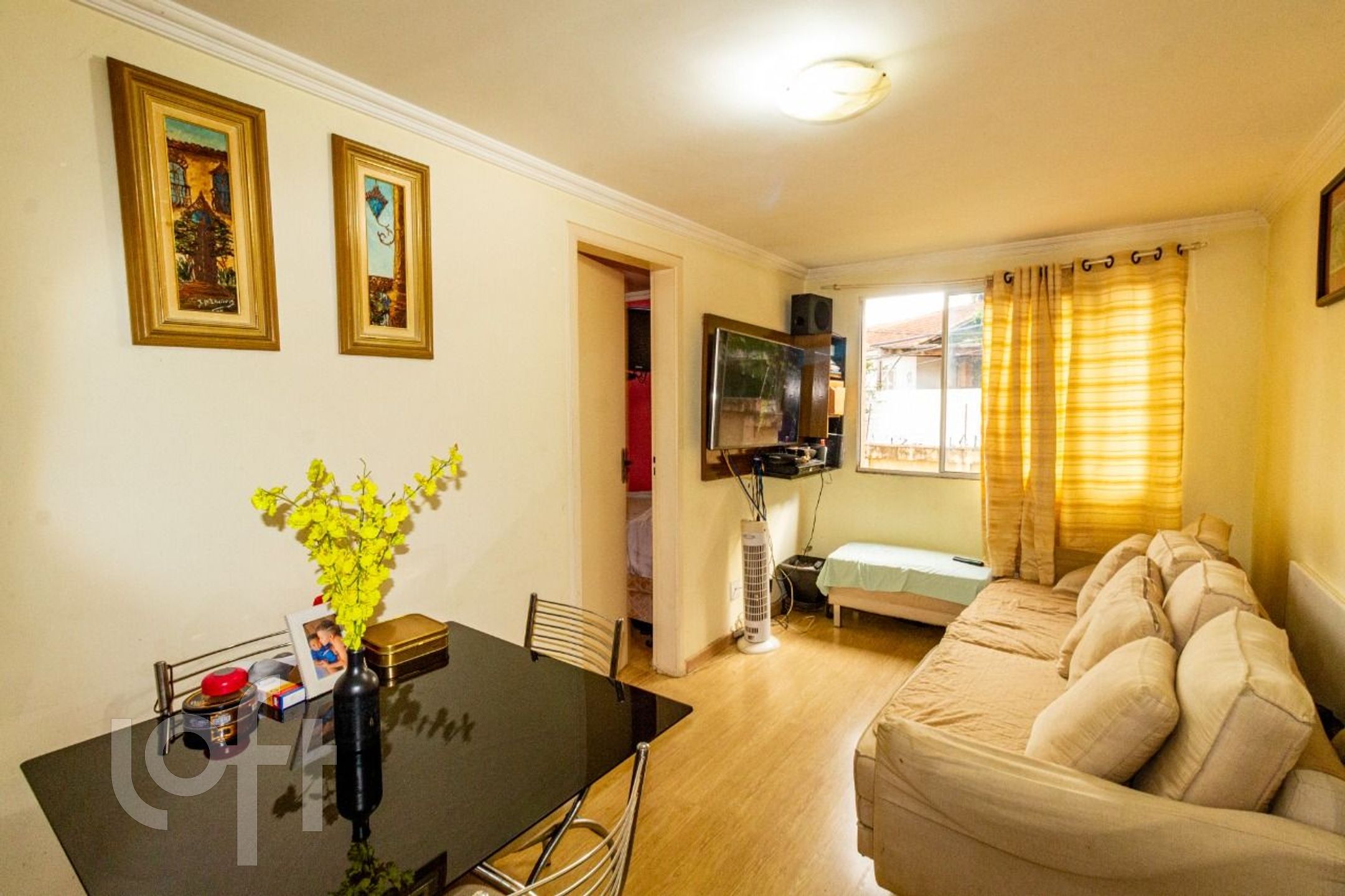 Apartamento à venda em Vila Sônia com 43 m², 2 quartos