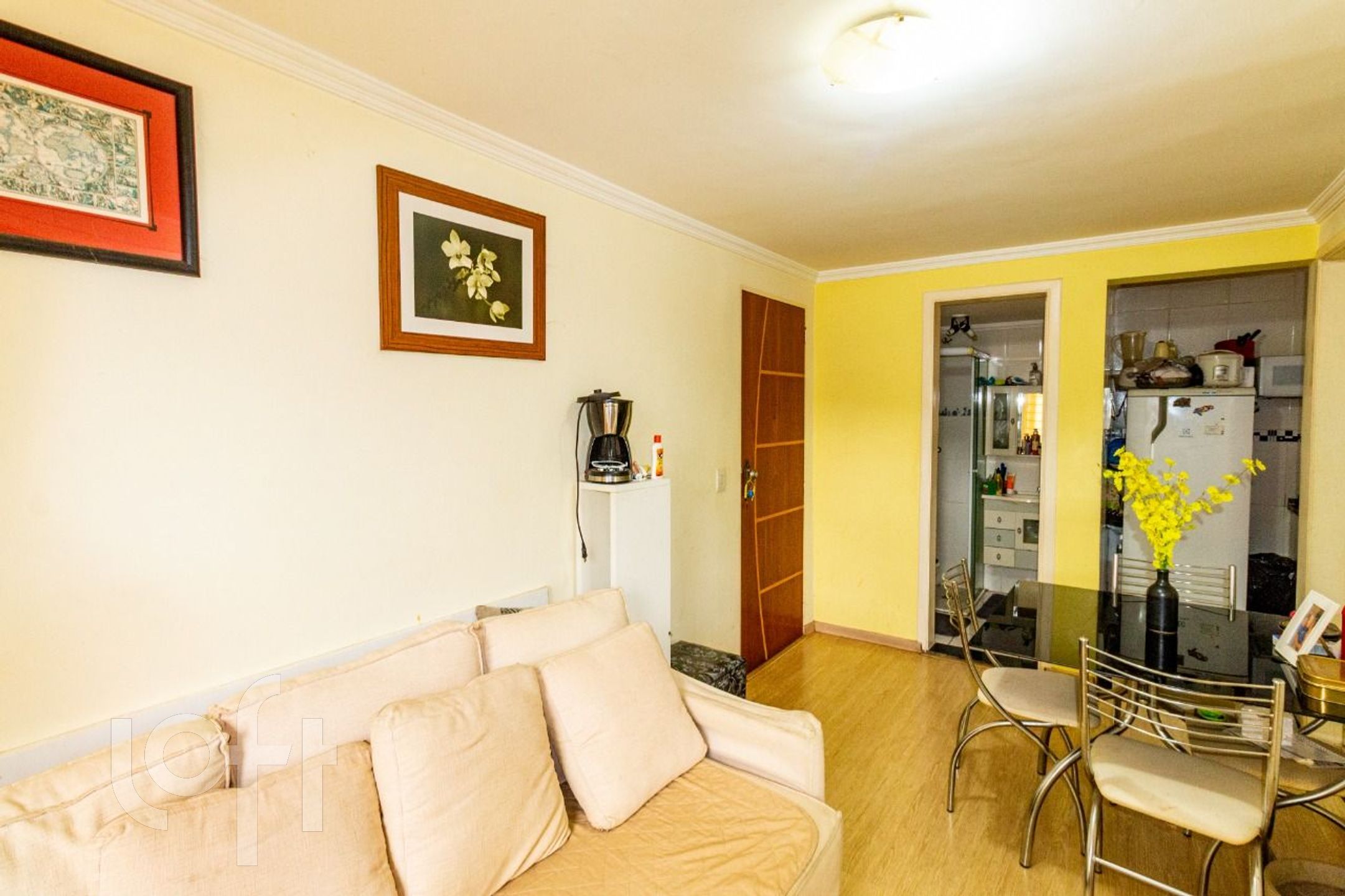 Apartamento à venda com 2 quartos, 43m² - Foto 3