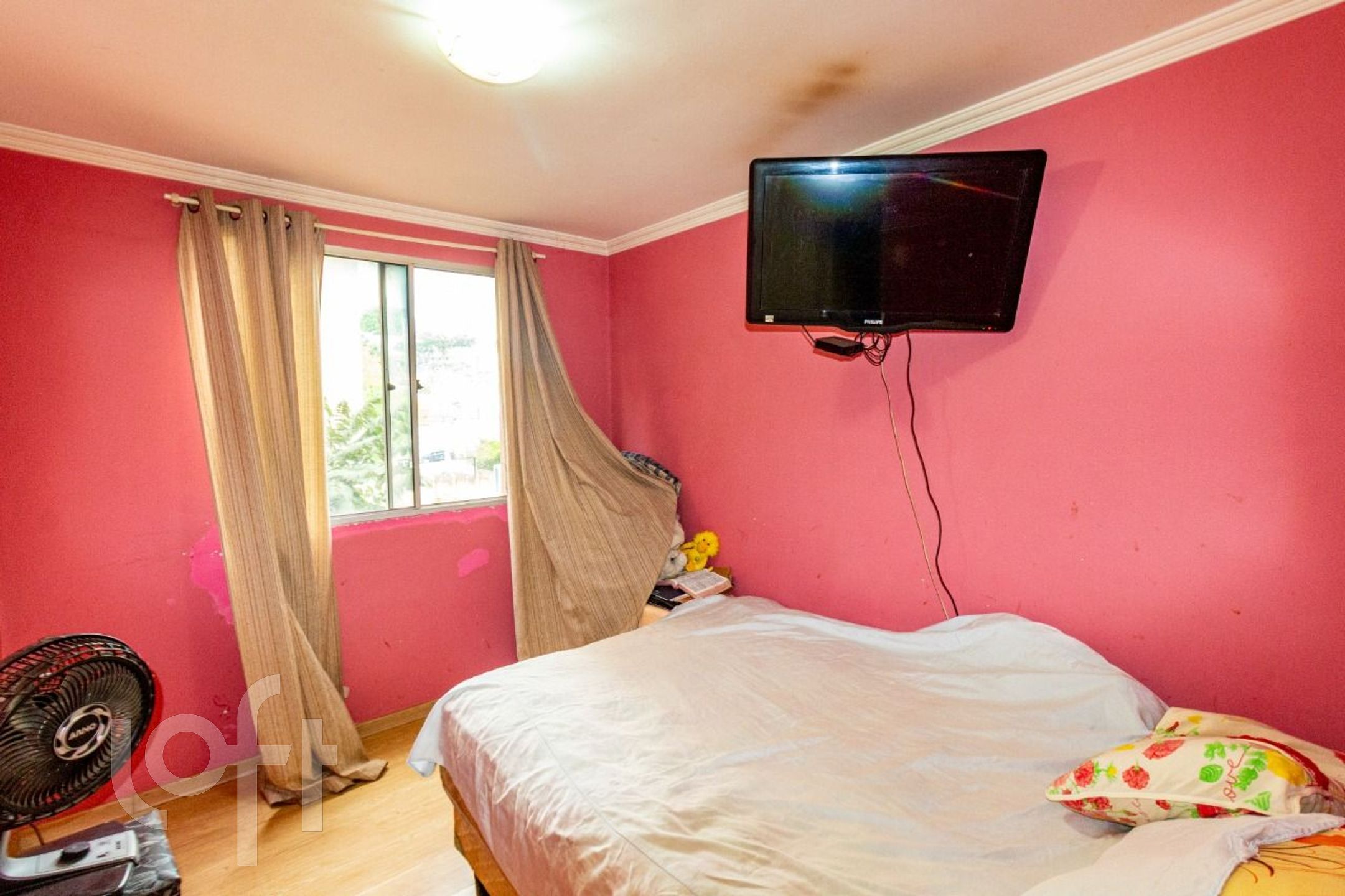 Apartamento à venda com 2 quartos, 43m² - Foto 4