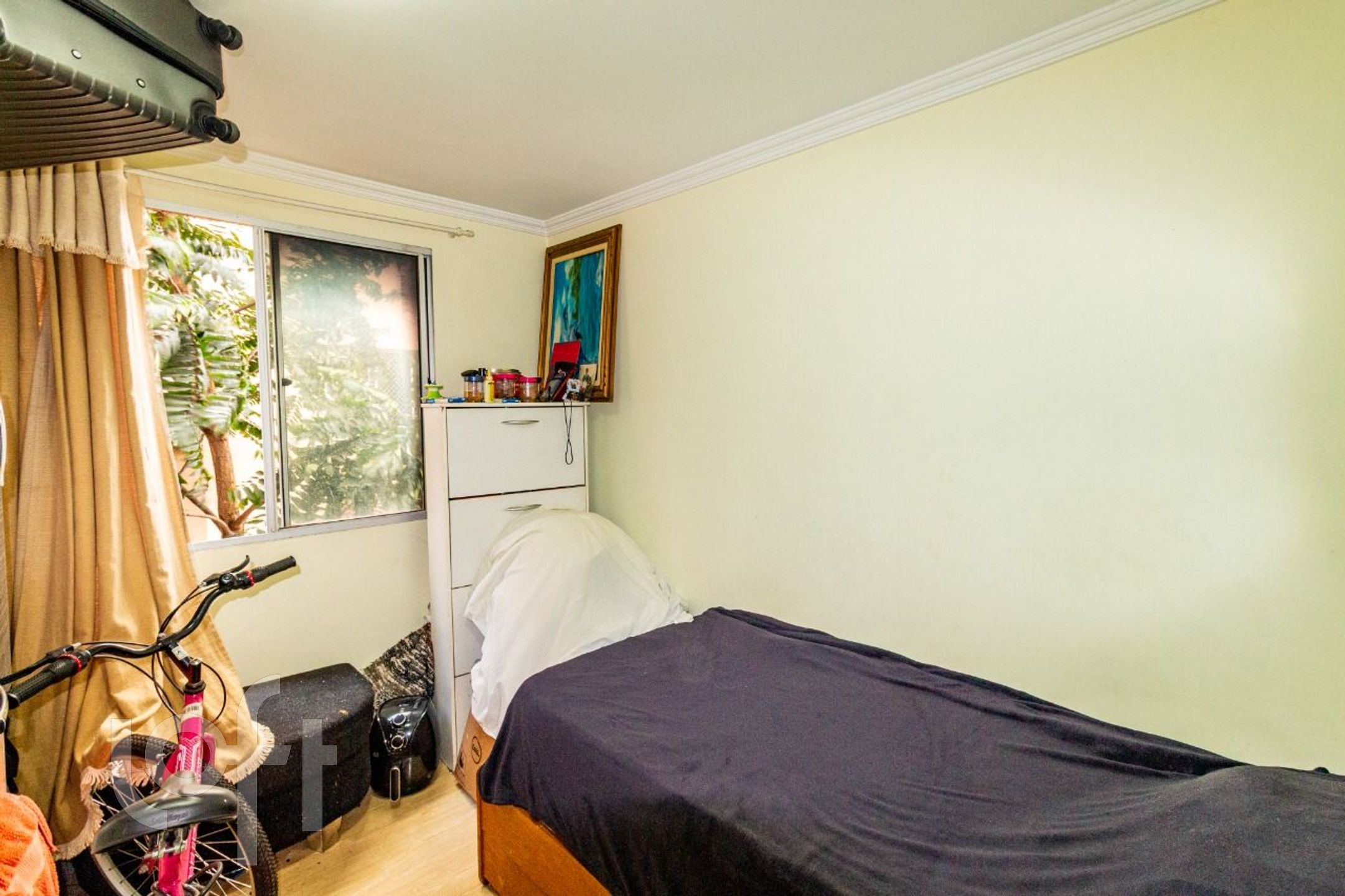 Apartamento à venda com 2 quartos, 43m² - Foto 7
