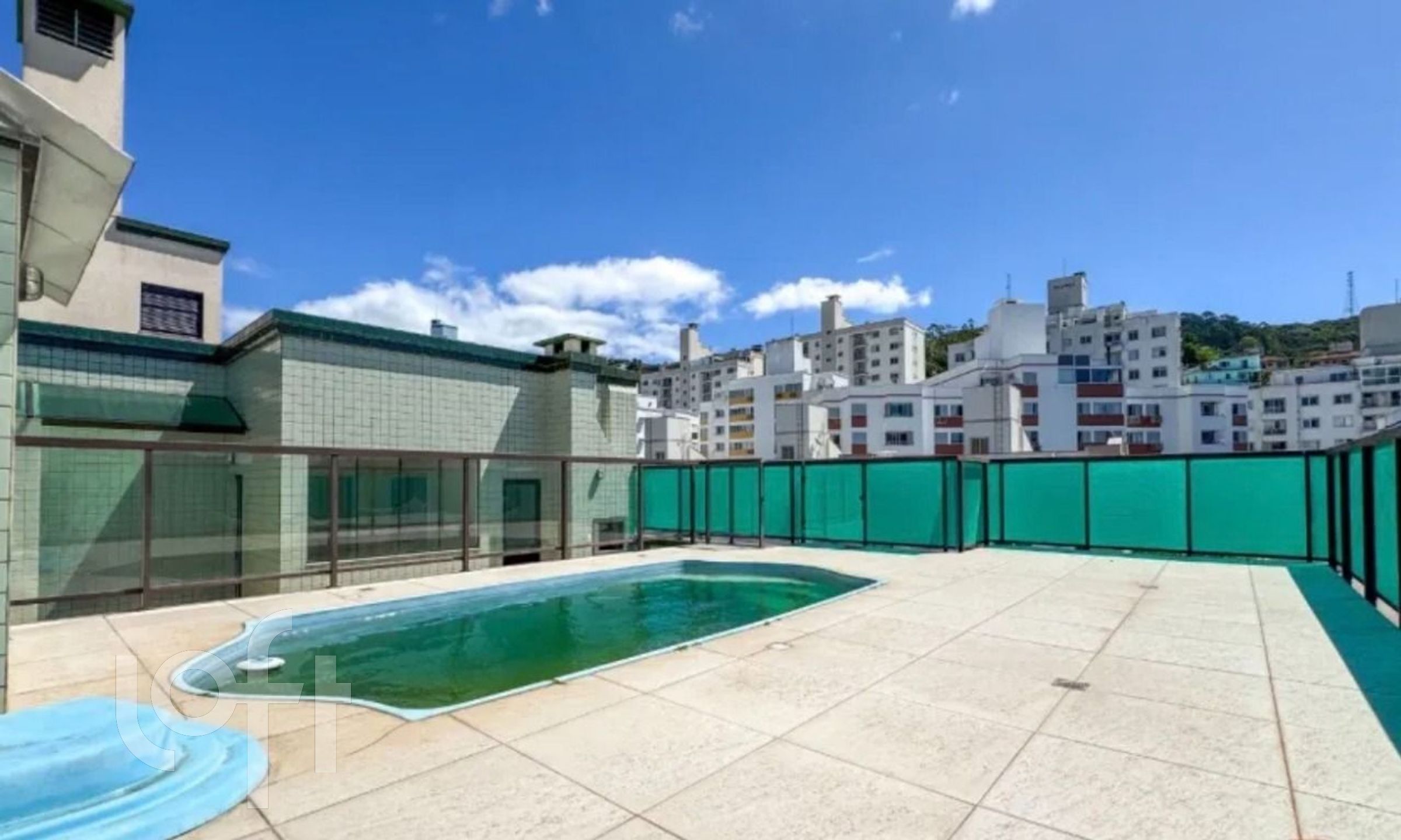 Apartamento à venda em Trindade com 170 m², 3 quartos, 1 suíte, 2 vagas