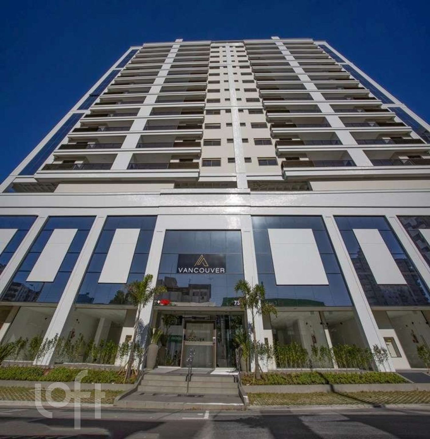 Apartamento Mobiliado à Venda - 2 Quartos (1 Suíte) | Edifício Vancouver Kobrasol