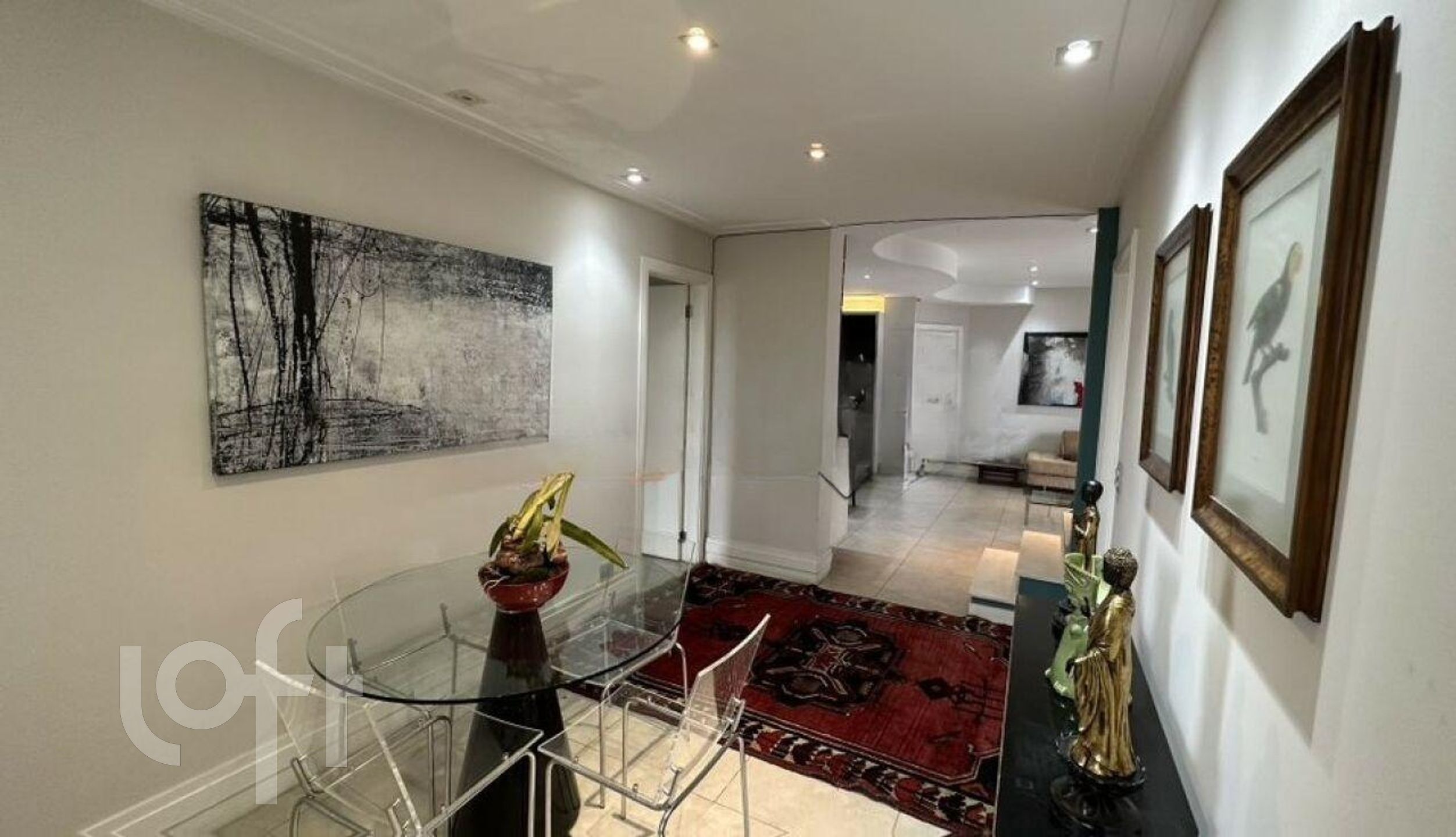 Apartamento à venda com 3 quartos, 200m² - Foto 3