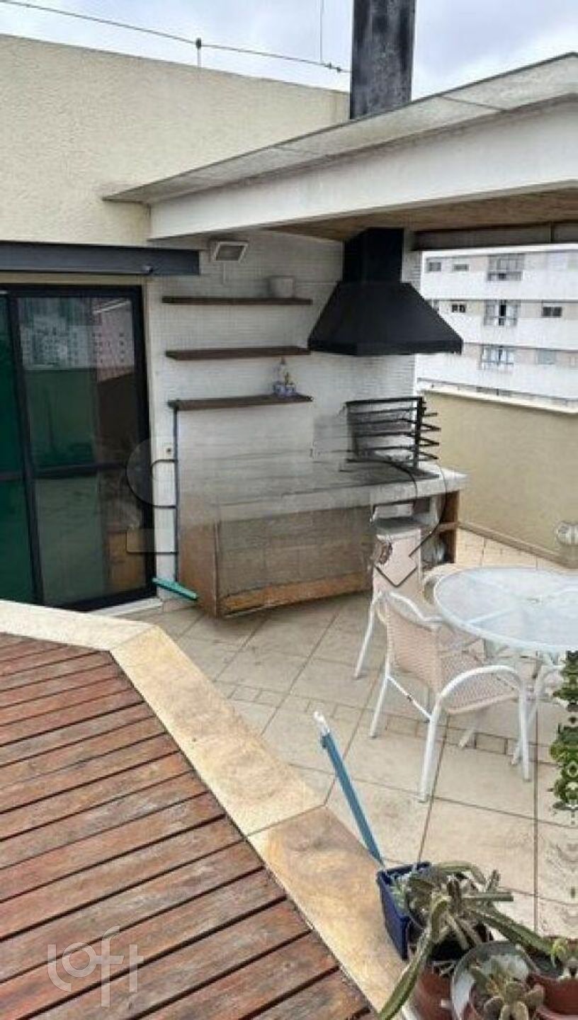 Apartamento à venda com 3 quartos, 200m² - Foto 9