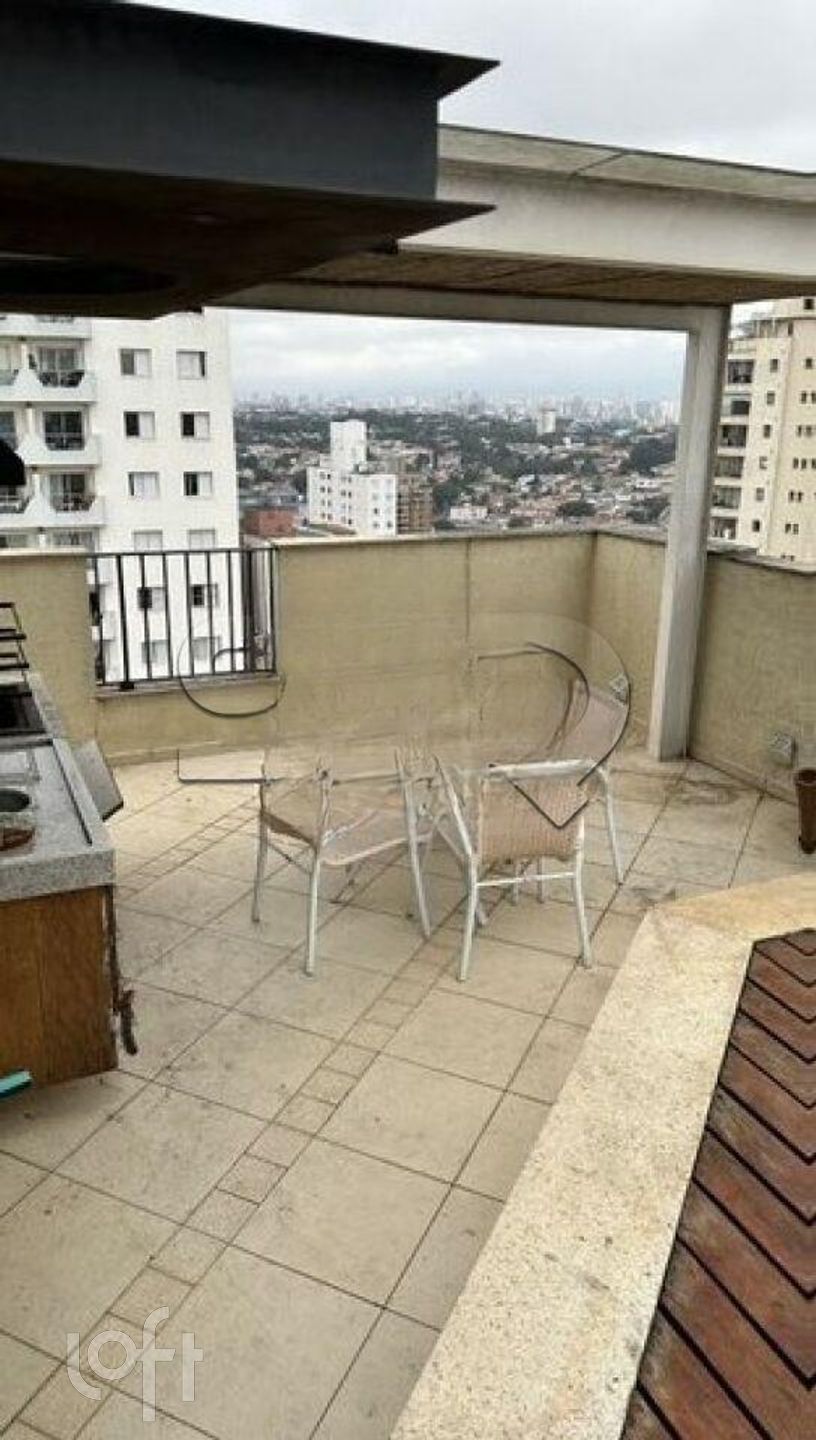 Apartamento à venda com 3 quartos, 200m² - Foto 11