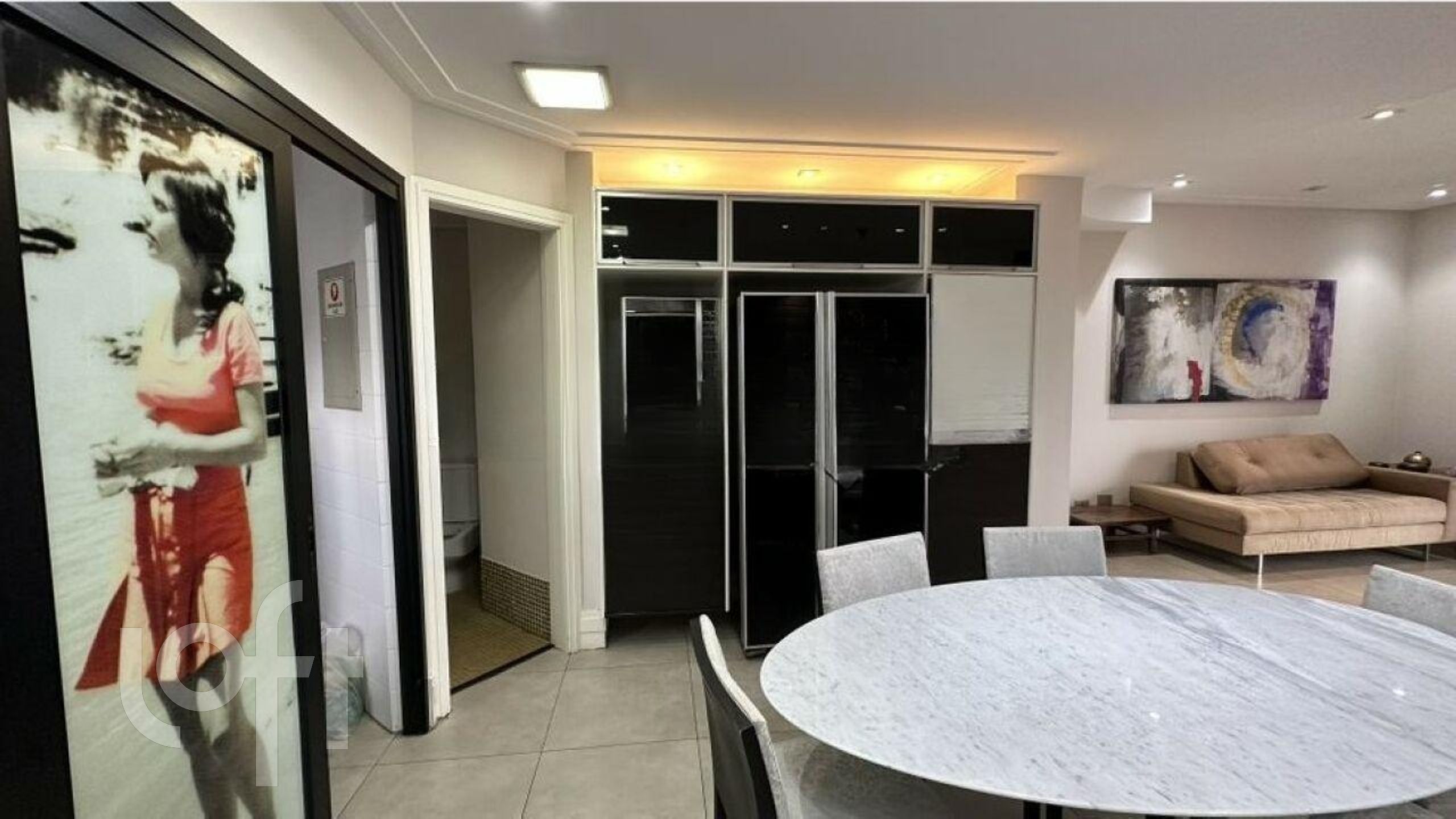 Apartamento à venda com 3 quartos, 200m² - Foto 21